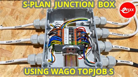 how to wire a junction box|terminal junction box wiring guide.